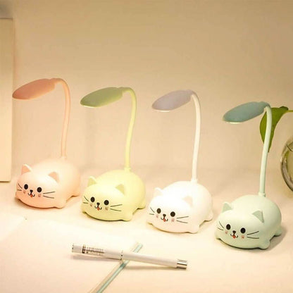 Mini gato | lámpara USB