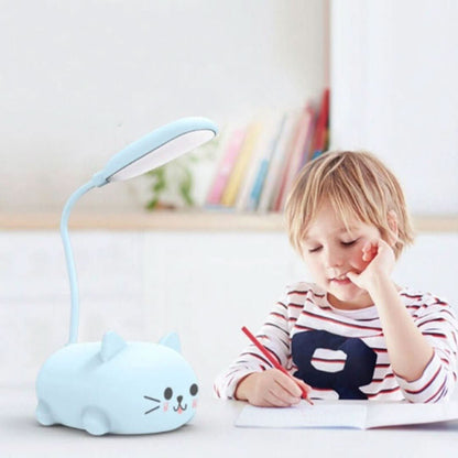 Mini gato | lámpara USB
