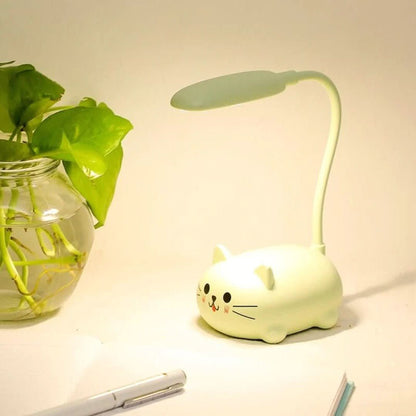 Mini gato | lámpara USB