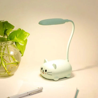 Mini gato | lámpara USB