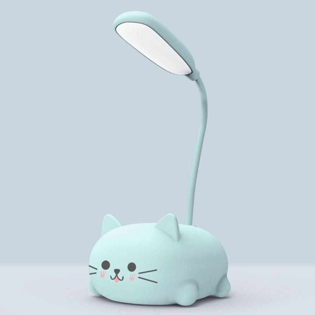 Mini gato | lámpara USB