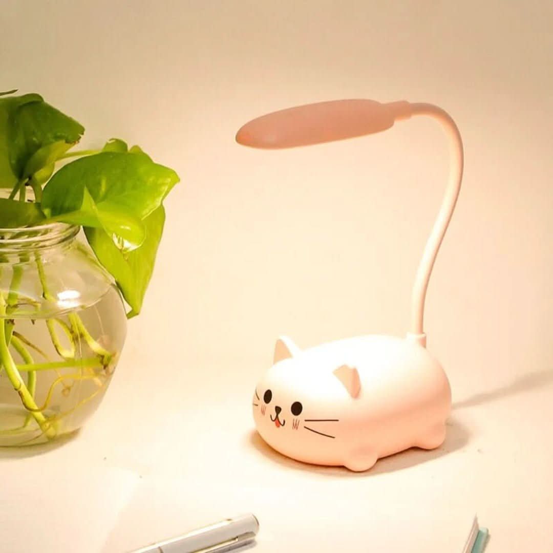 Mini gato | lámpara USB