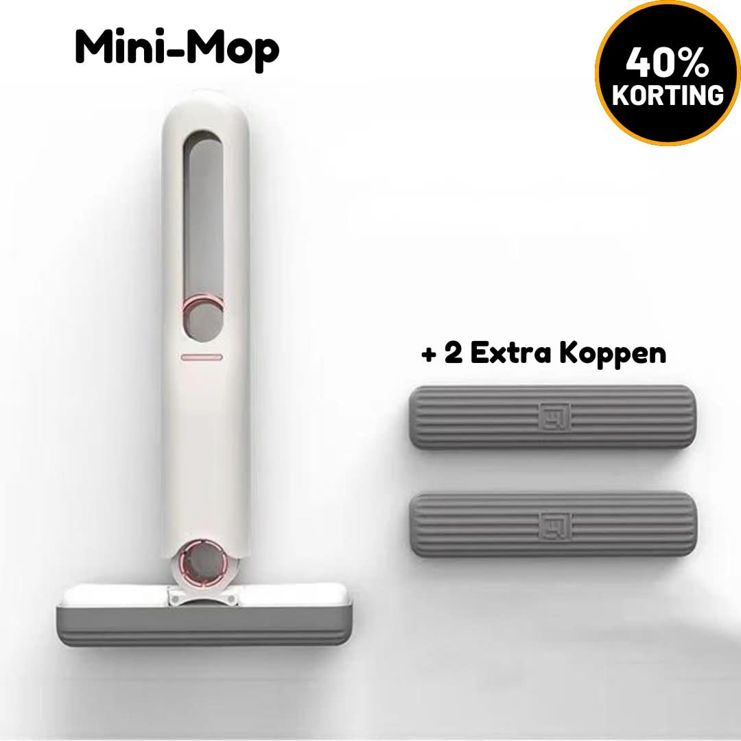 Minimoppi | Käsinpestävä