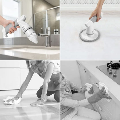 Mini+ | Cordless Scrubber