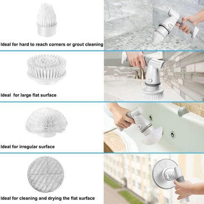 Mini+ | Cordless Scrubber