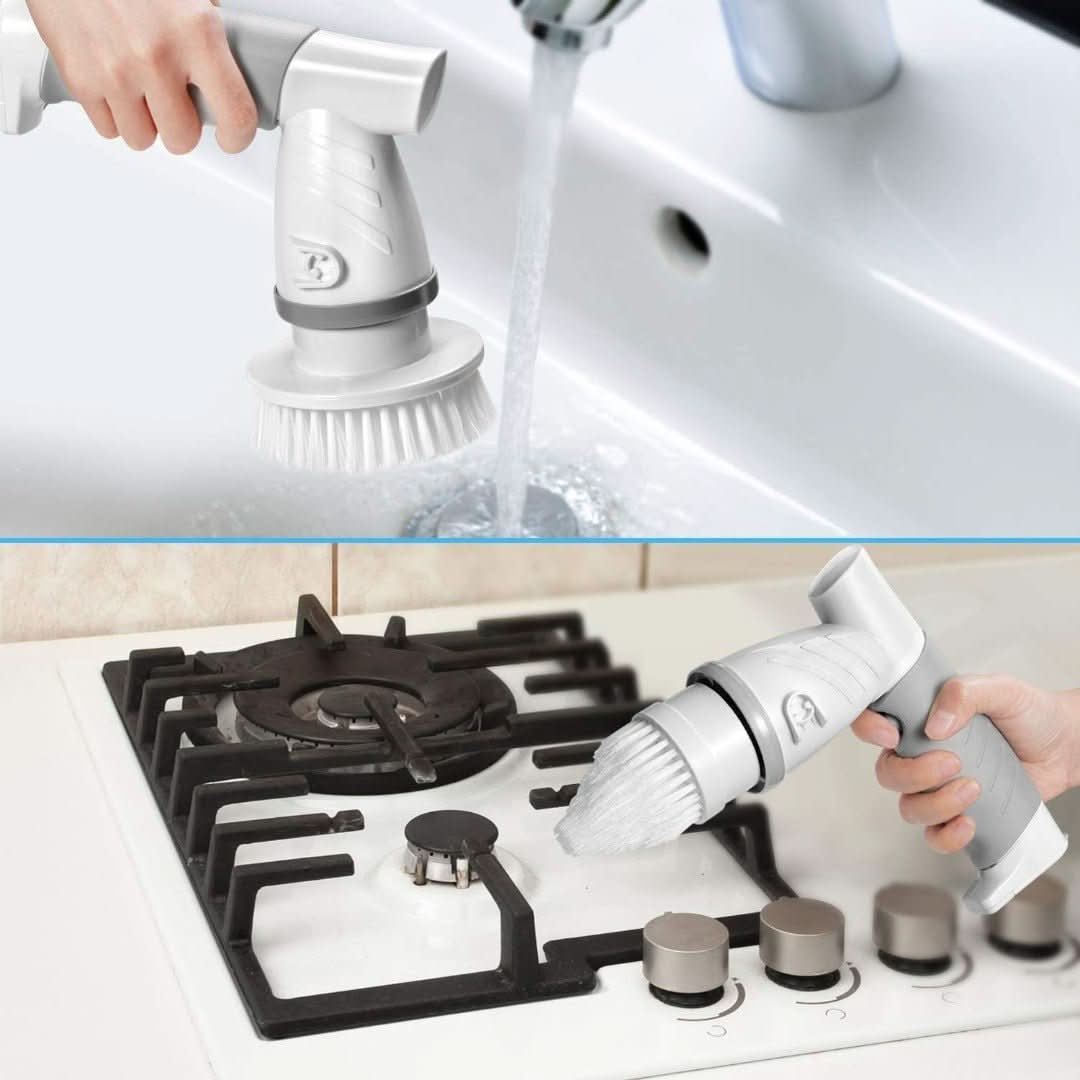 Mini+ | Cordless Scrubber