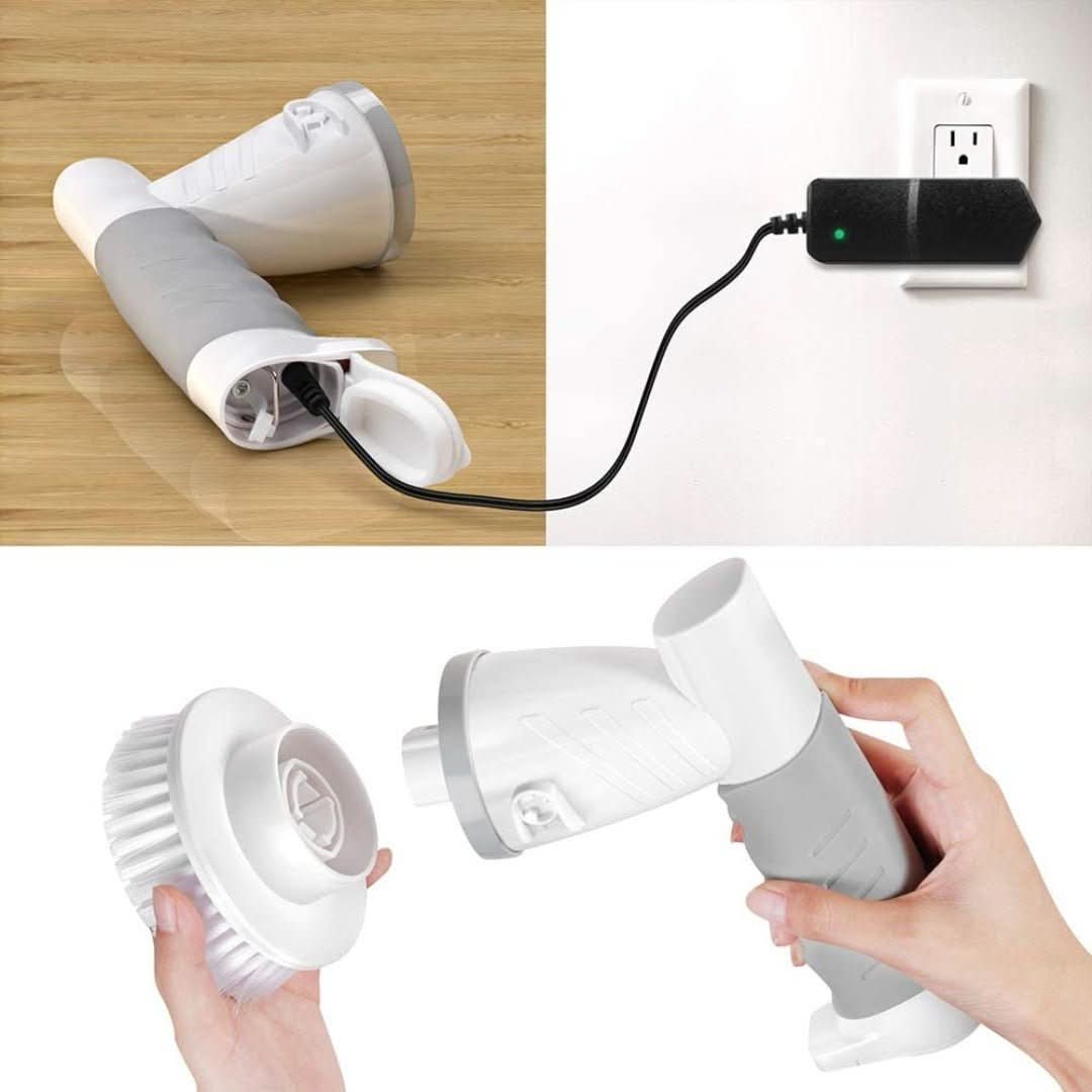 Mini+ | Cordless Scrubber