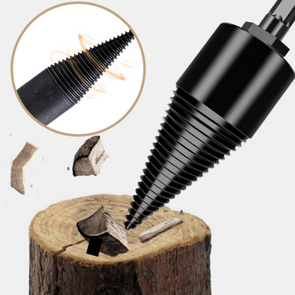 Der ideale Holzspalter