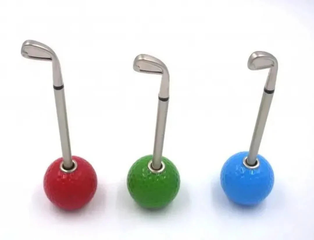 Minigolf Set | Pen Holder + Pens