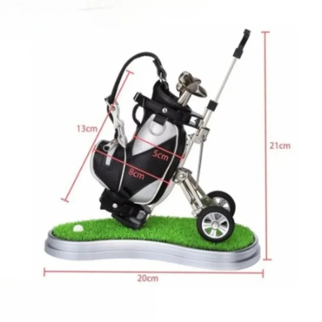 Minigolf Set | Pen Holder + Pens