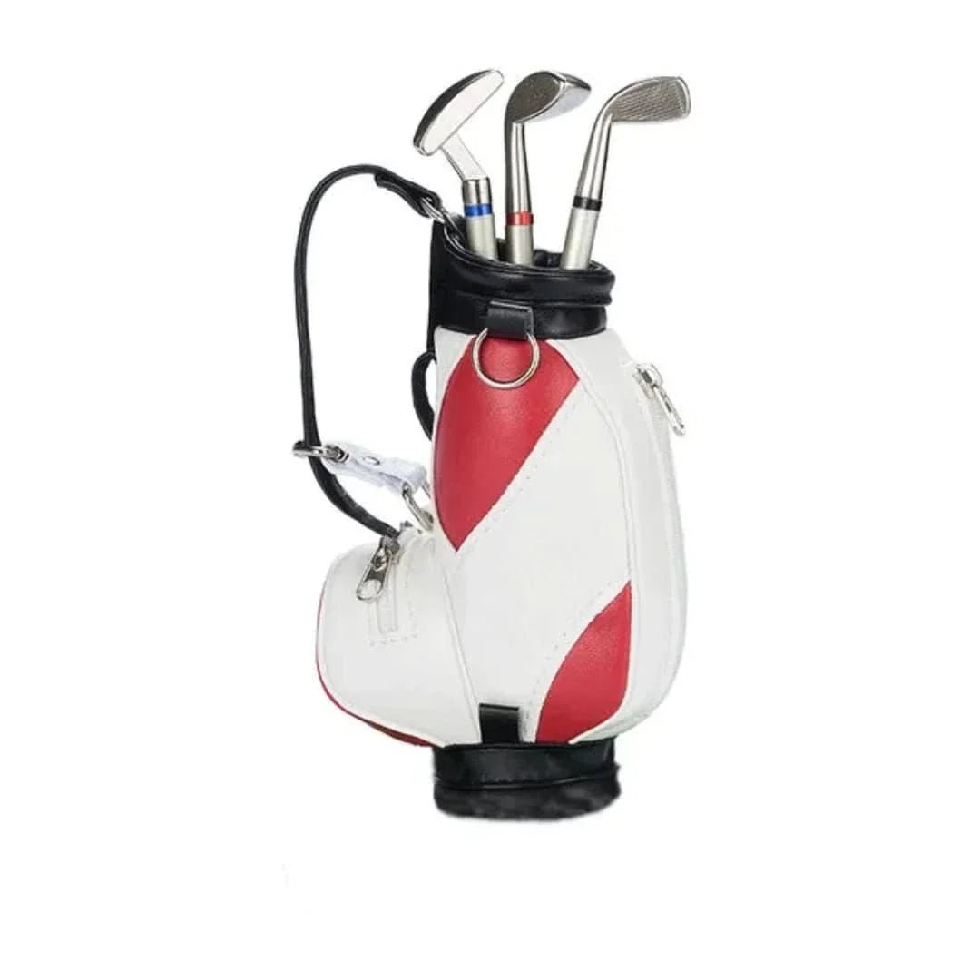 Minigolf Set | Pen Holder + Pens
