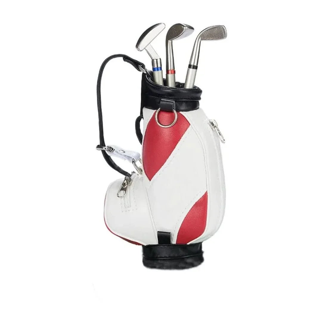 Minigolf Set | Pen Holder + Pens