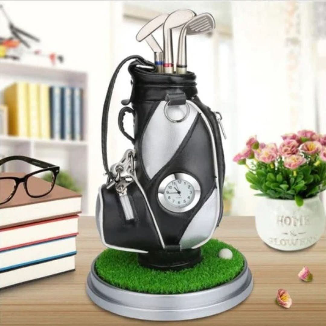 Minigolf Set | Pen Holder + Pens
