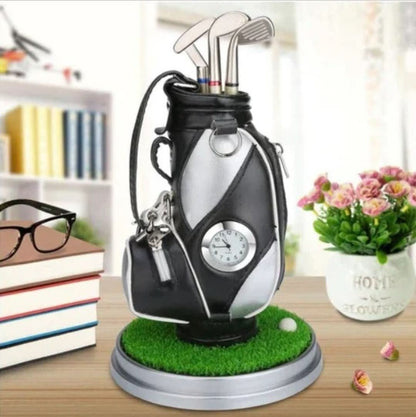 Minigolf Set | Pen Holder + Pens
