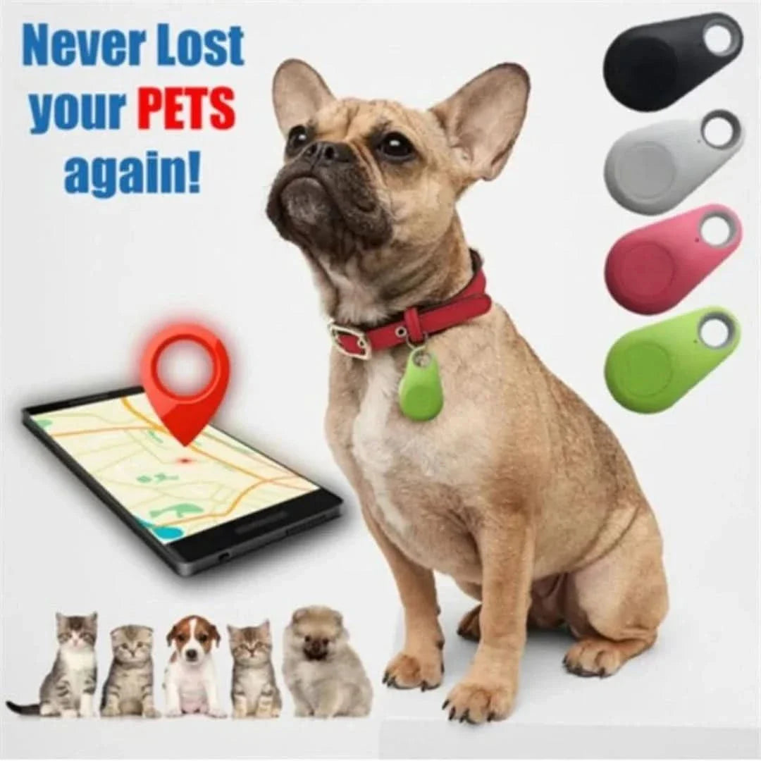 MiniTrack | Wireless with Bluetooth & GPS Success