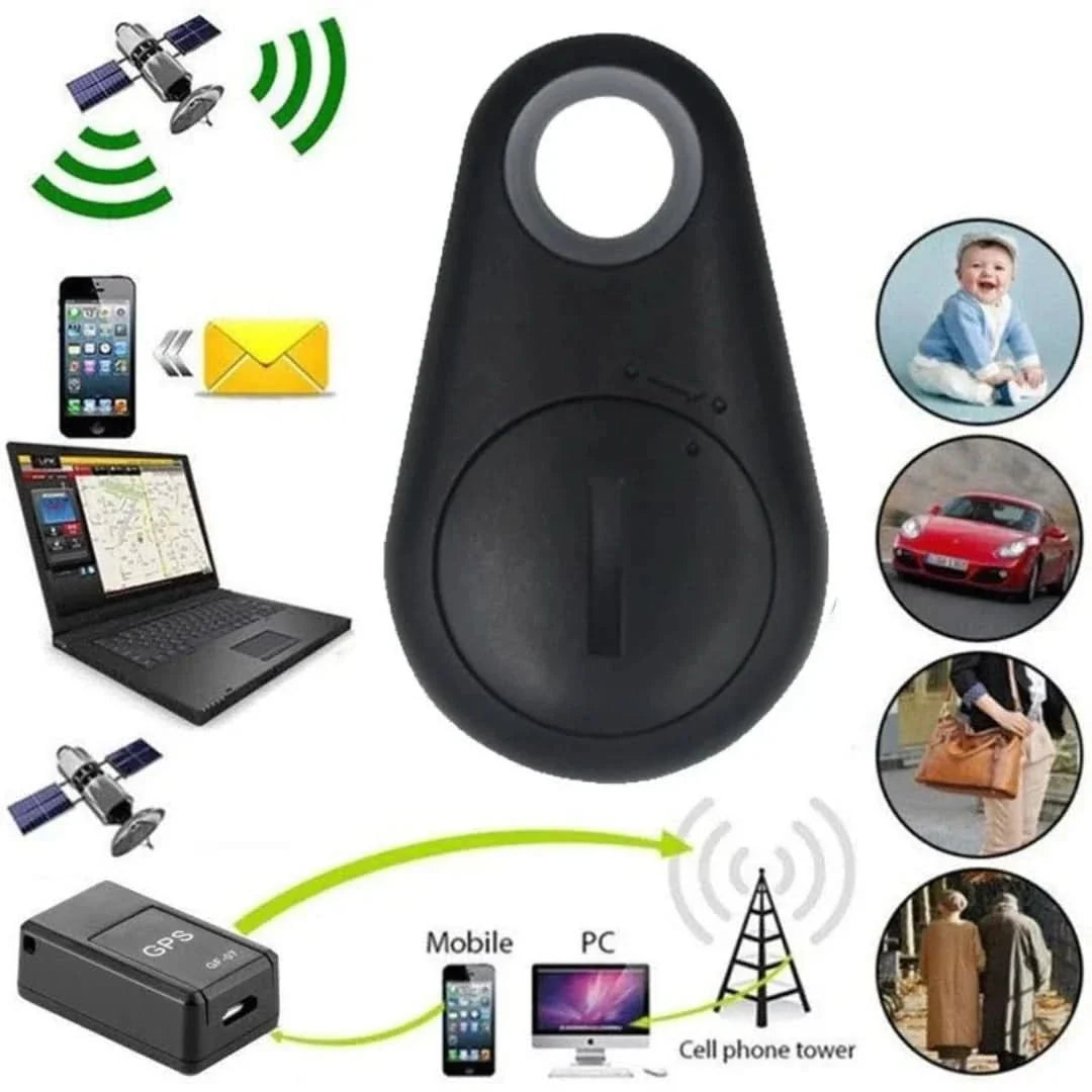 MiniTrack | Wireless with Bluetooth & GPS Success