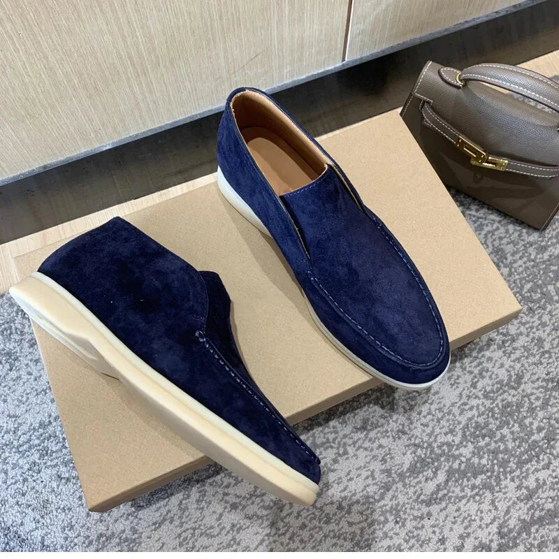 Premium Loafers for Men - Amari