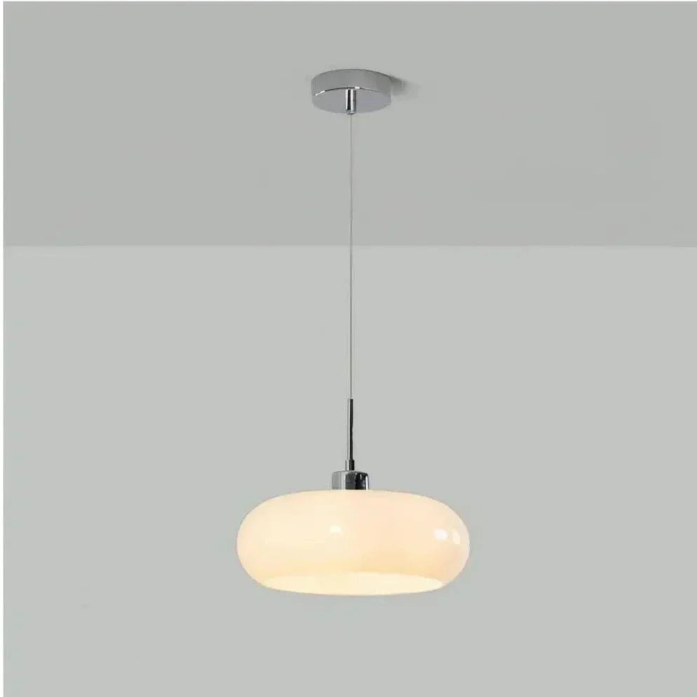 Radiant Glow Scandinavian Ceiling Light