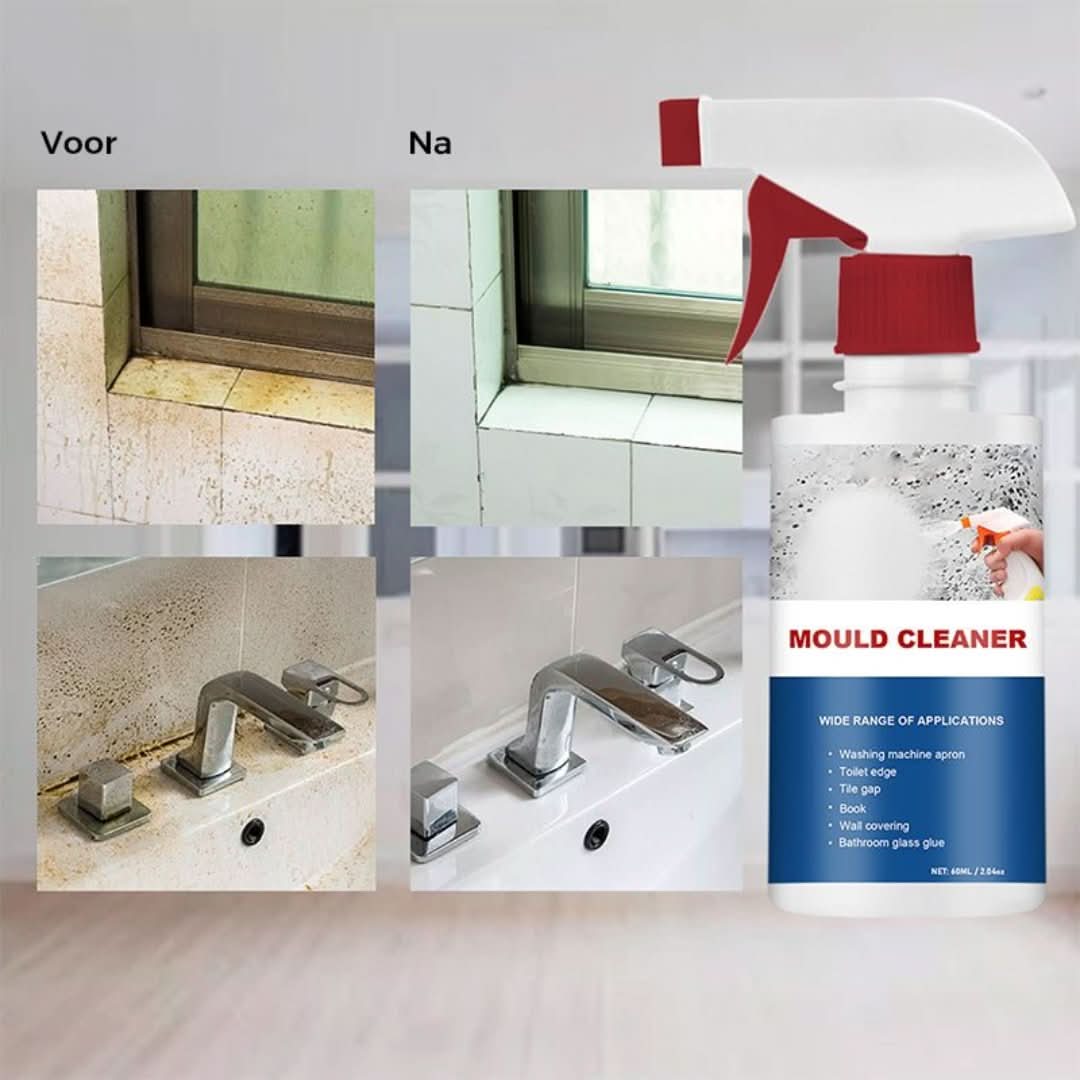 MoldCleaner Pro️ | Премахва мухъла за секунди!