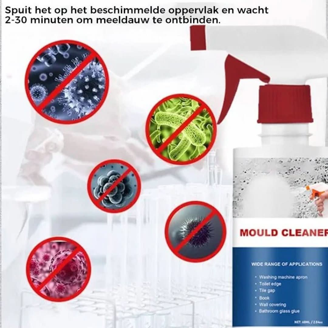 MoldCleaner Pro️ | Премахва мухъла за секунди!
