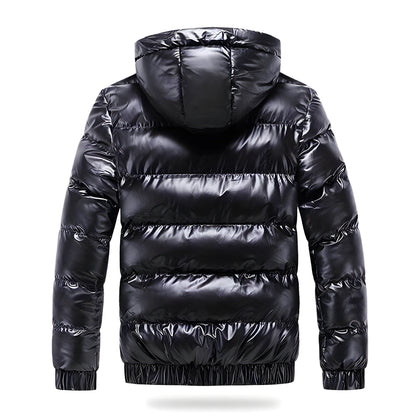 Monc | Sub Zero men's puffer jacket in various colours