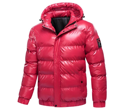 Monc | Sub Zero men's puffer jacket in various colours