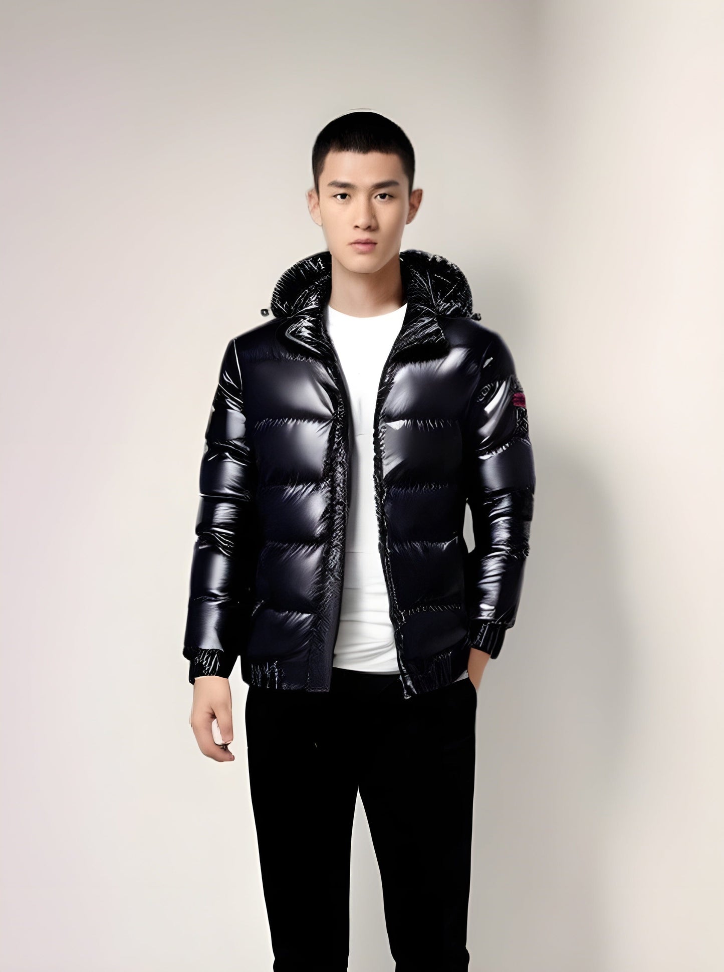 Monc | Sub Zero men's puffer jacket in various colours