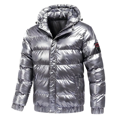 Monc | Sub Zero men's puffer jacket in various colours