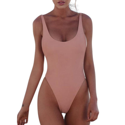 Isolde – High Waisted Swimsuit for Women