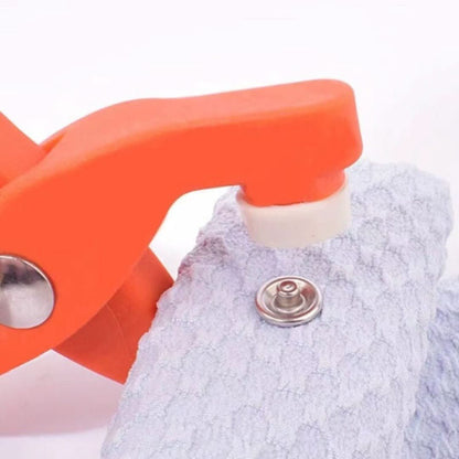Mounting Set | Five Claw Buckle