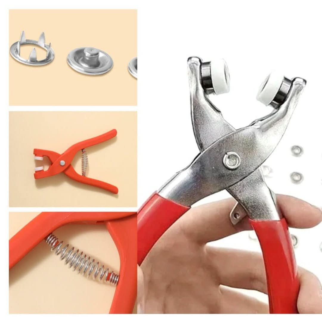 Mounting Set | Five Claw Buckle