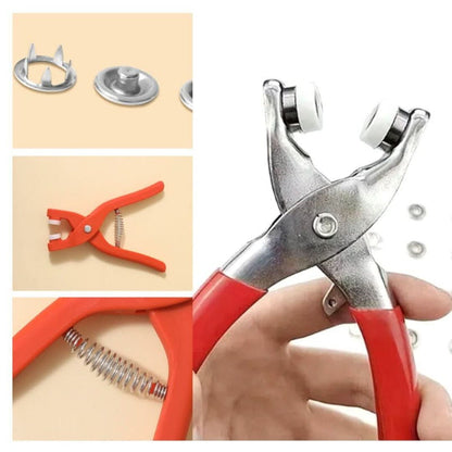 Mounting Set | Five Claw Buckle