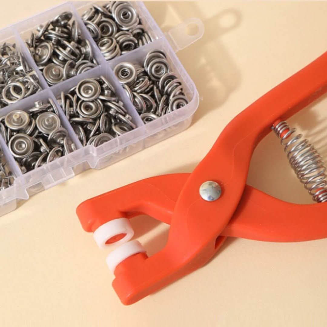 Mounting Set | Five Claw Buckle