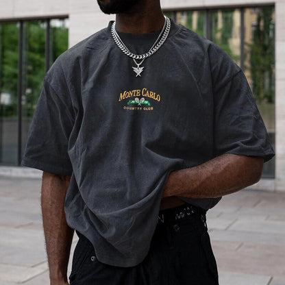 Monte Carlo T-Shirt