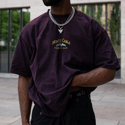 Monte Carlo T-Shirt