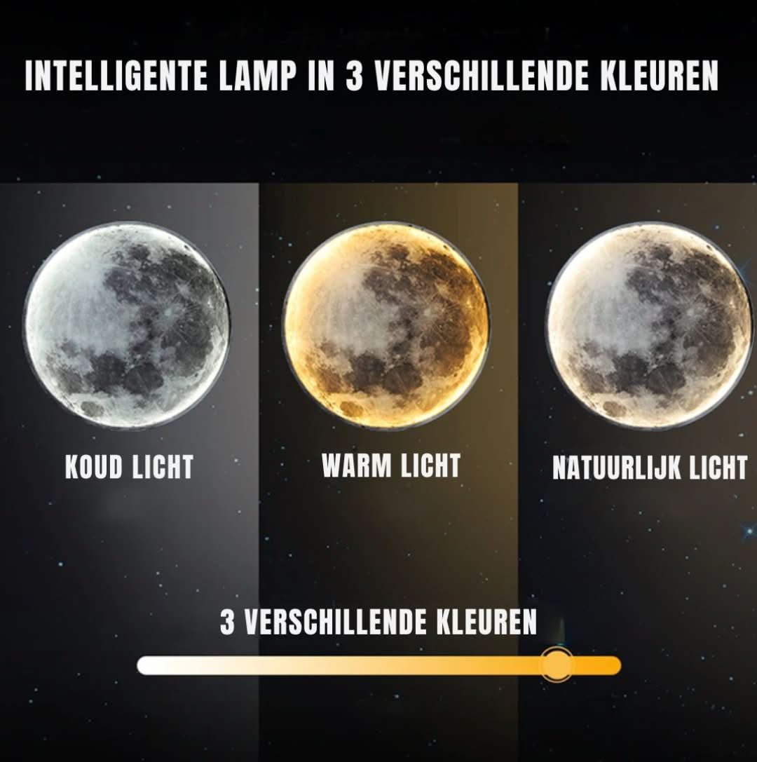 MoonLamp | Teremtsen varázslatos hatást!