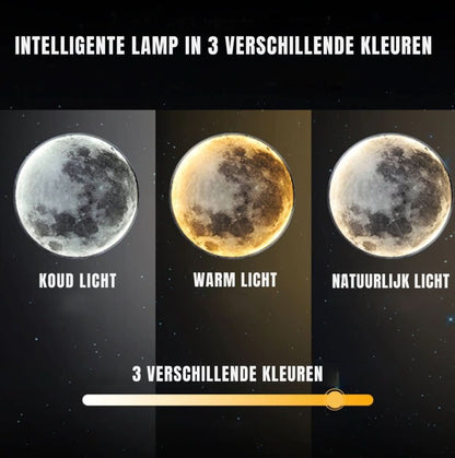 MoonLamp | Teremtsen varázslatos hatást!