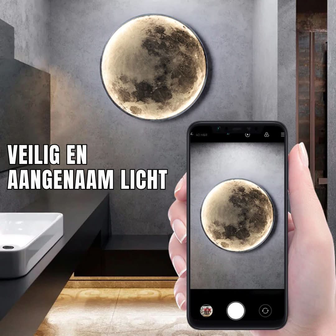 MoonLamp | Teremtsen varázslatos hatást!