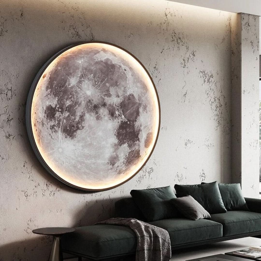 MoonLamp | Teremtsen varázslatos hatást!