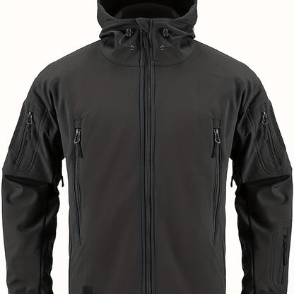 Moos | Waterproof Men's Jacket with Hood