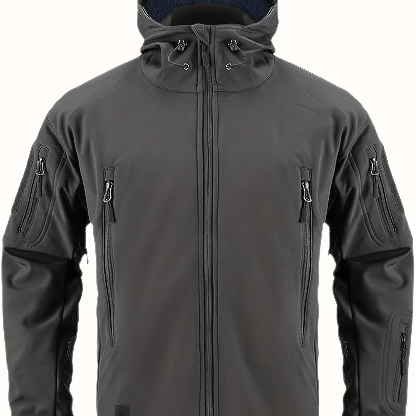 Moos | Waterproof Men's Jacket with Hood