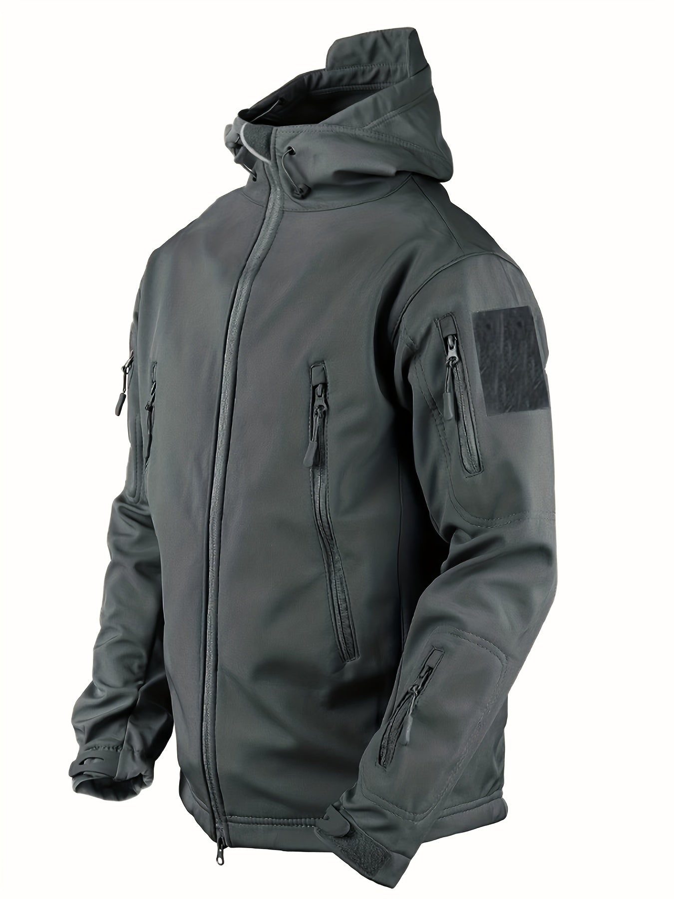 Moos | Waterproof Men's Jacket with Hood