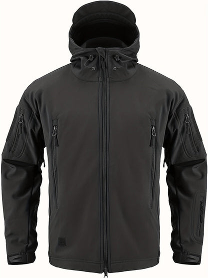 Moos | Waterproof Men's Jacket with Hood