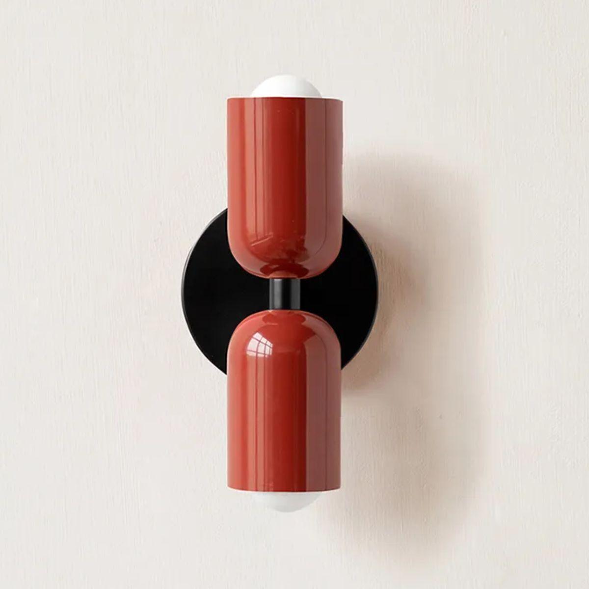 Double Design Wall Lamp – Modern Scandinavian Light Accent