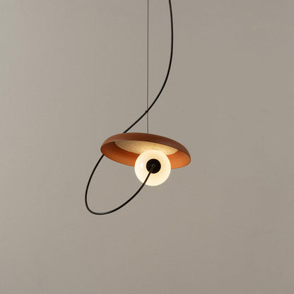 Scandinavian LED Pendant Light – Modern & Energy-Efficient