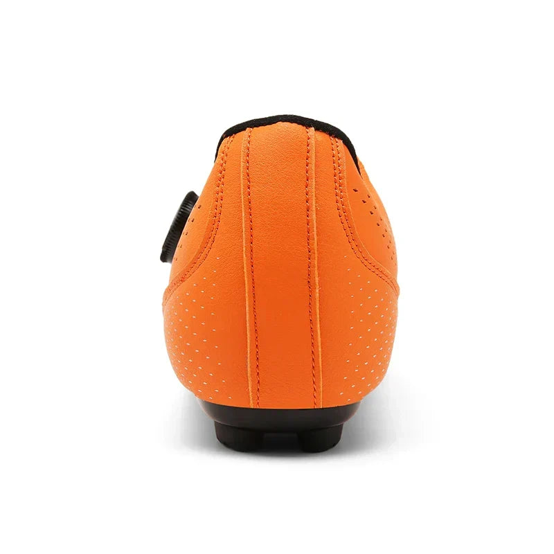 Unisex Cycling Shoes with Dial Closure – Light and Comfortable