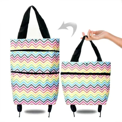 Multi-Bag | Foldable Shopping Bag