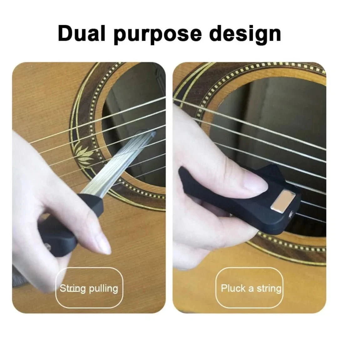 Multi-Bow | Guitar Playing