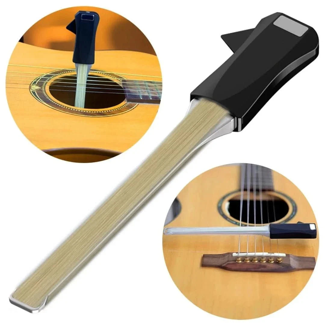 Multi-Bow | Guitar Playing