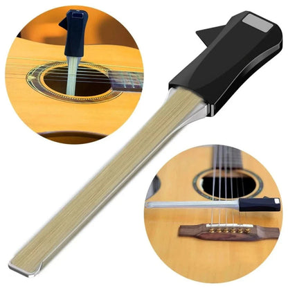 Multi-Bow | Guitar Playing